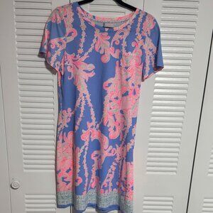 Lilly Pulitzer Declan Tshirt dress